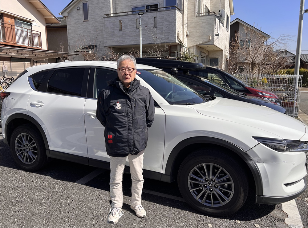 東京都70代,男性半日